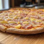 Foto de Margarita con piña