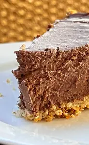 Foto de Mousse de chocolate
