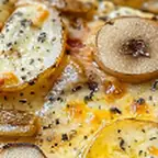 Foto de Pizza canaria