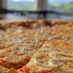 Foto de Pizza cebolla