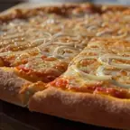 Foto de Pizza cebolla