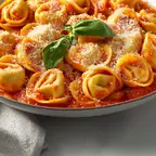 Foto de Tortellini de carne al gusto