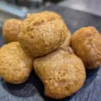 Foto de Bolitas de jalapeño y queso (7 uds.)
