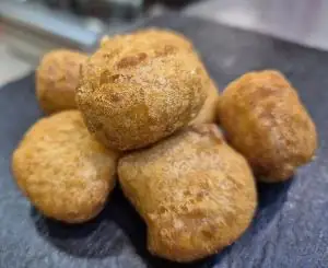 Foto de Bolitas de jalapeño y queso (7 uds.)
